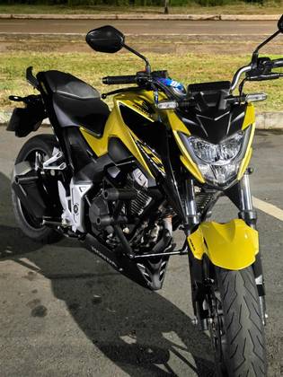 HONDA CB 300F TWISTER ABS 